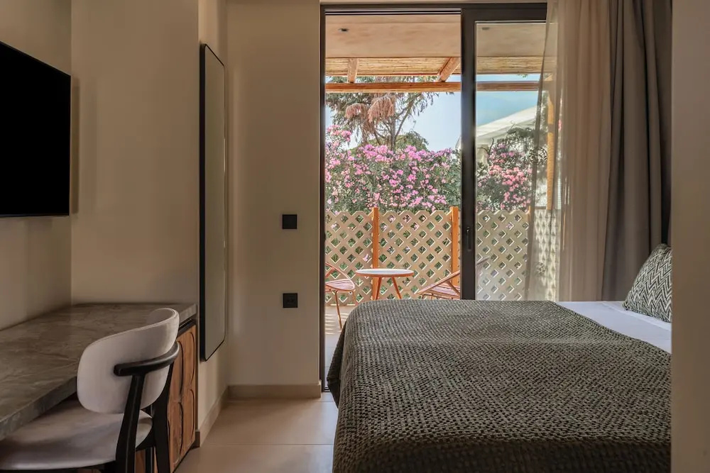 Eleonas Hotel Aparts - Chambres