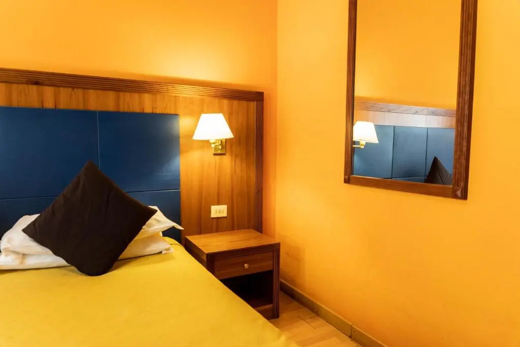 Hotel Berlino - Chambres