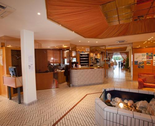 Hotel Ristorante Gabbiano by null