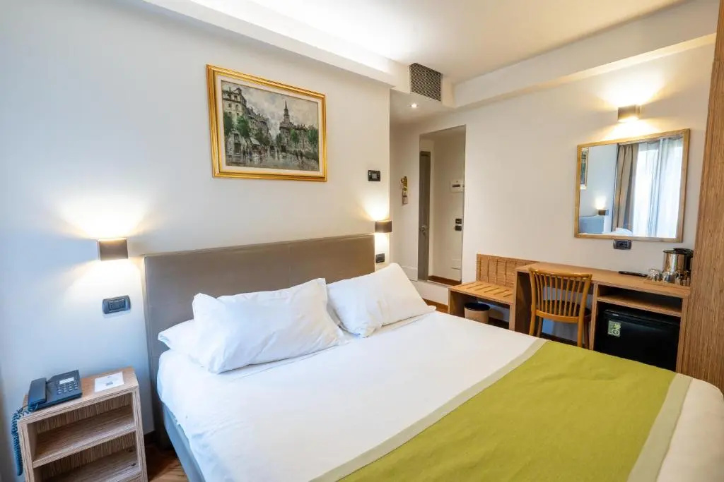 Hotel Regina - Chambres
