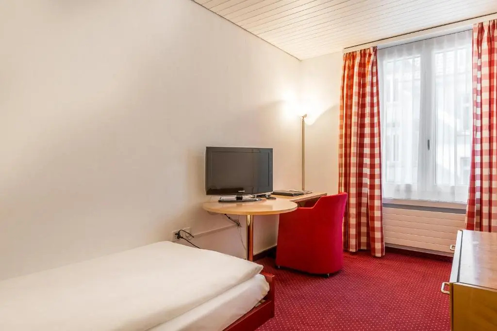 Hotel Alpina - Chambres