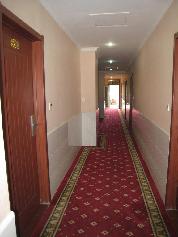 Homekey Hotel - Général