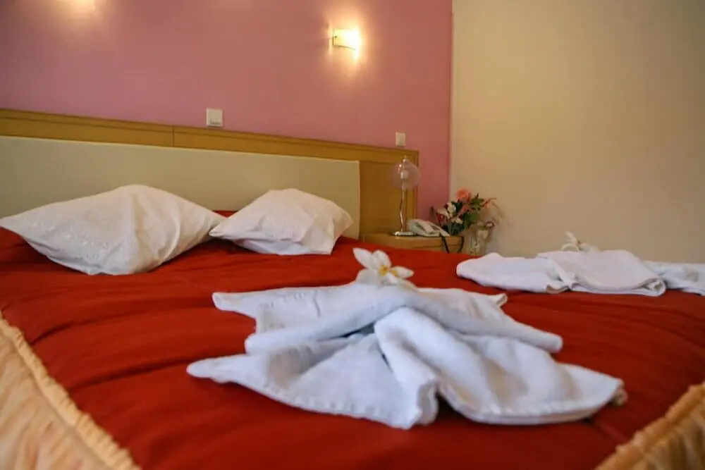 Theofilos Classic Hotel - Chambres