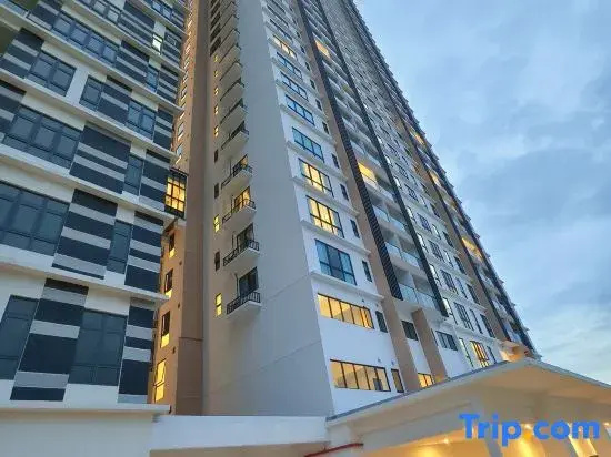 Banana Sunshine House~Light up your mood -8pax