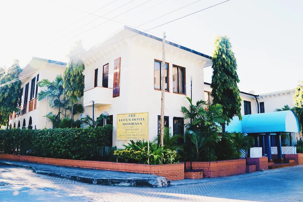 Lotus Hotel - Général