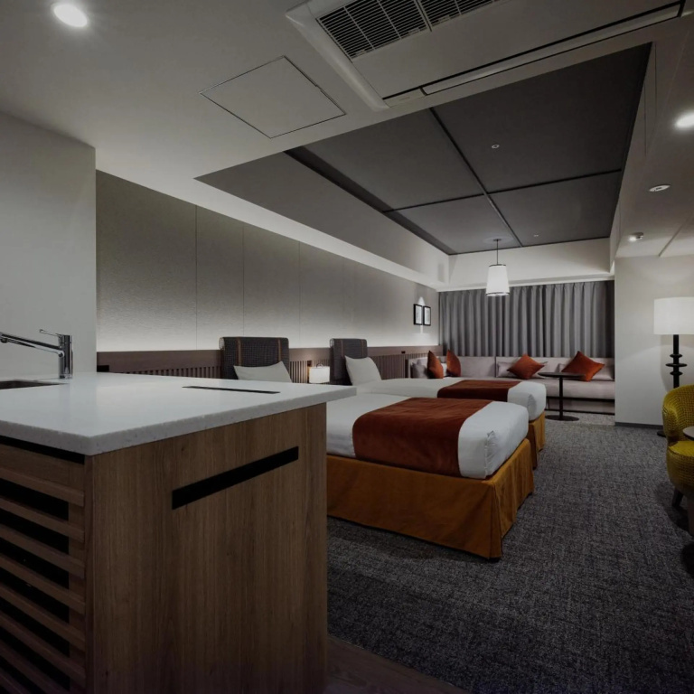 Отель Premium hotel MONday MAIHAMA View I в Токио