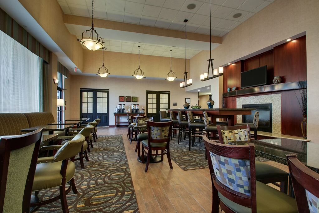 Hampton Inn & Suites Denver Littleton - Général