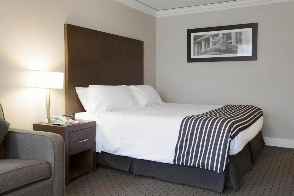 Sandman Hotel Vancouver Downtown - фото 26