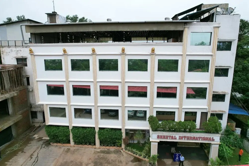 OYO 9130 Hotel Sheetal International