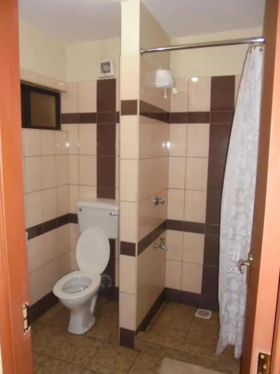 Nairobi Transit Hotel - Chambres