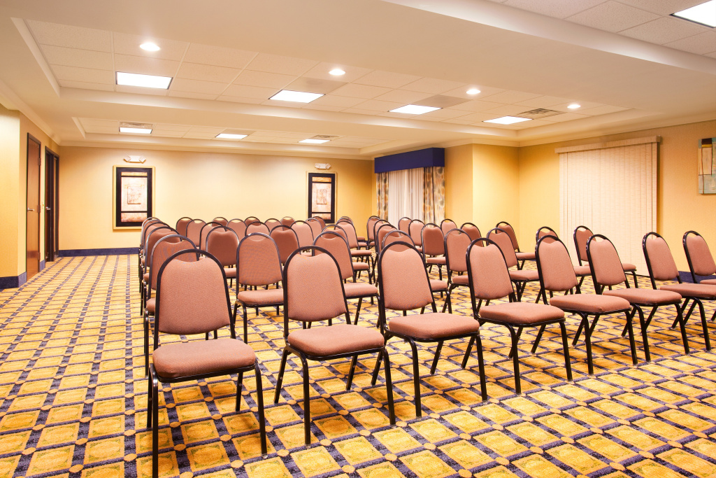 Holiday Inn Express Hotel & Suites Chicago South Lansing by IHG - Général