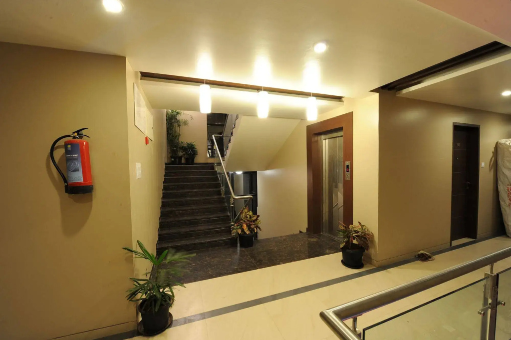 Hotel Sujal Heritage - Général