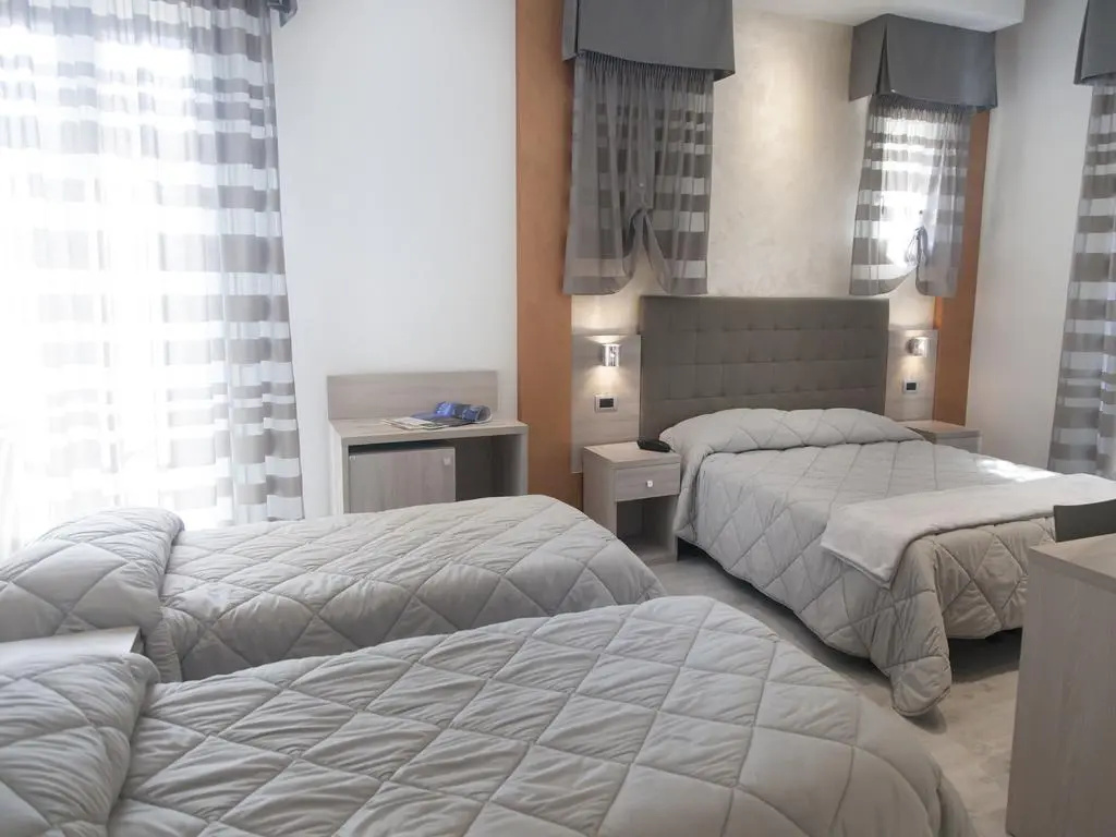 Hotel Gabbiano - Général