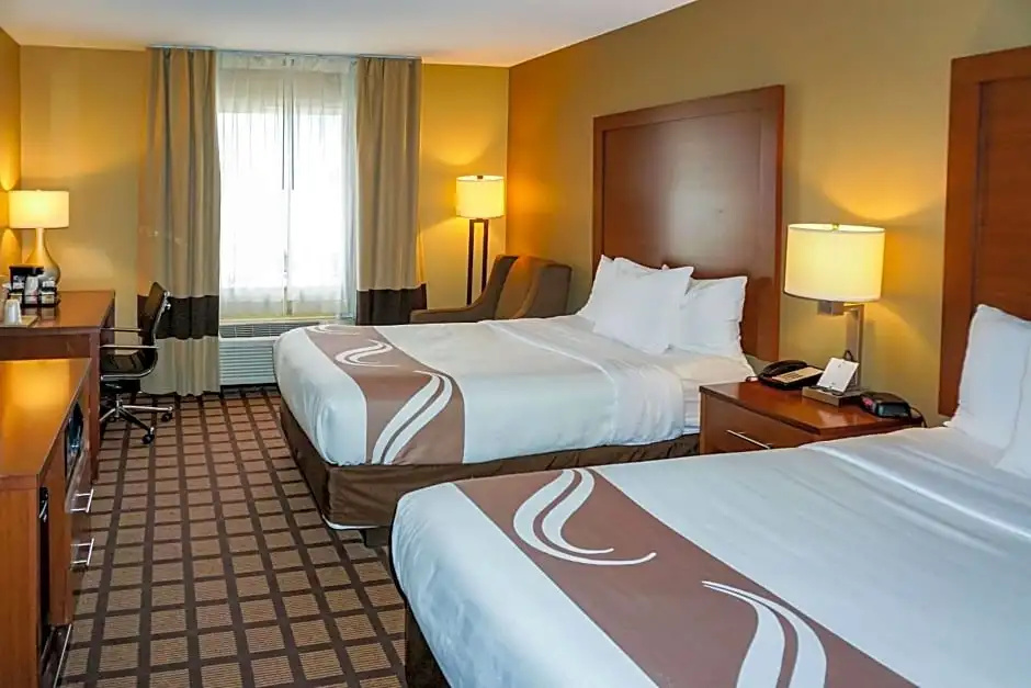 Superior Quadruple room