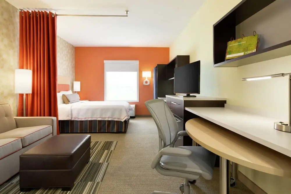 Home2 Suites by Hilton Stillwater - Chambres