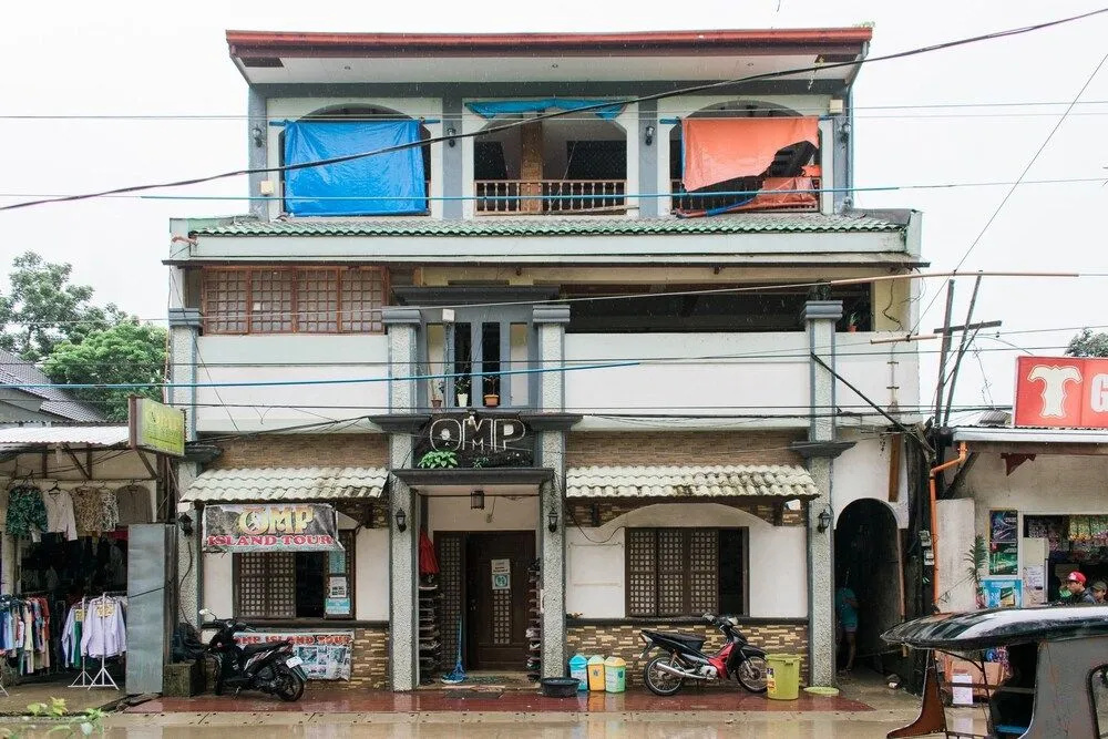 ZEN Hostel OMP El Nido