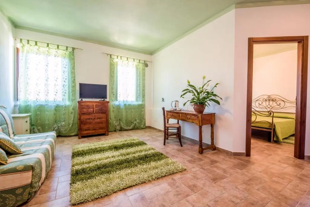 Casale Rotoloni - Chambres
