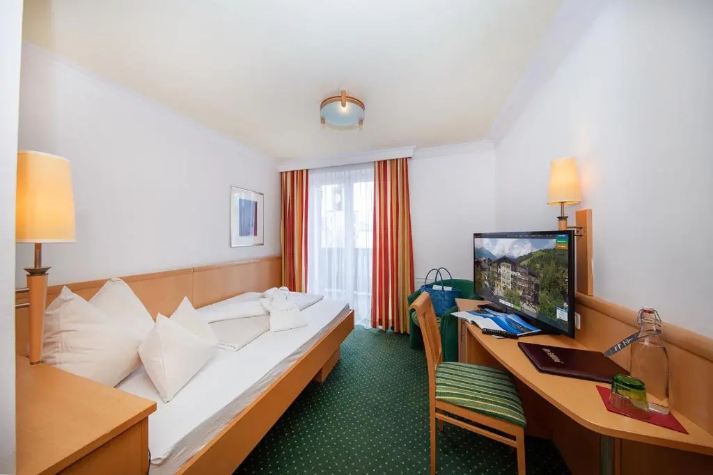 Hotel Der Schütthof - Chambres