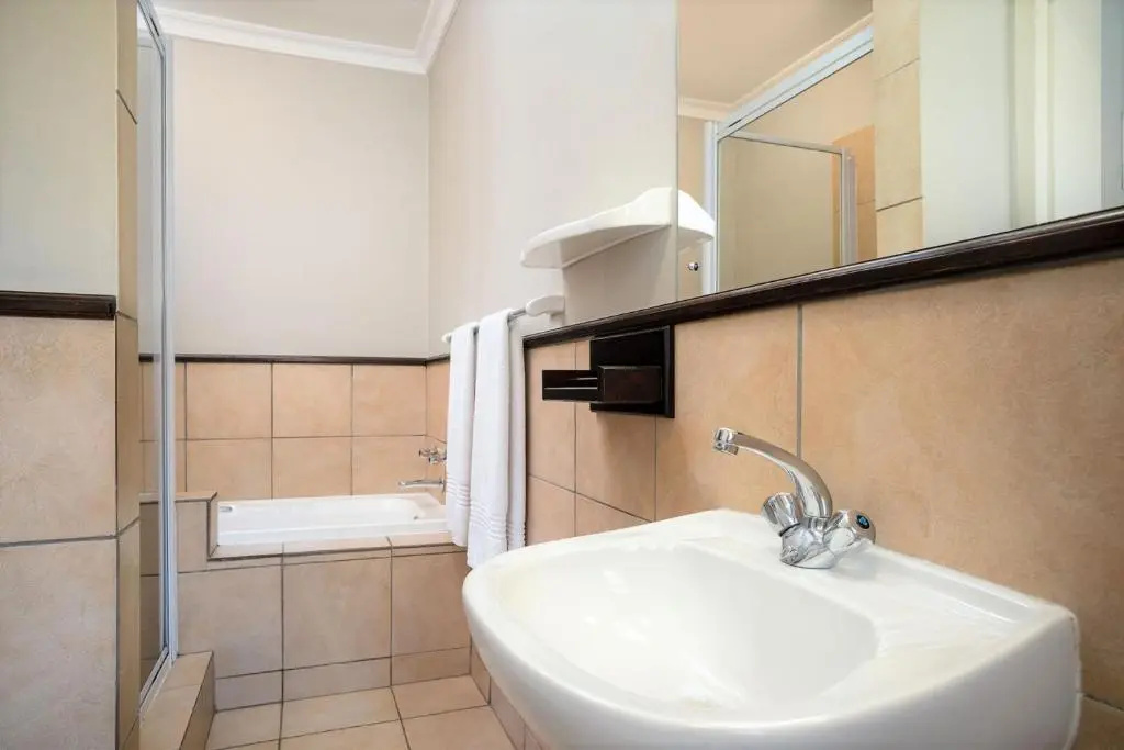 Premier Hotel Roodevalley - Chambres