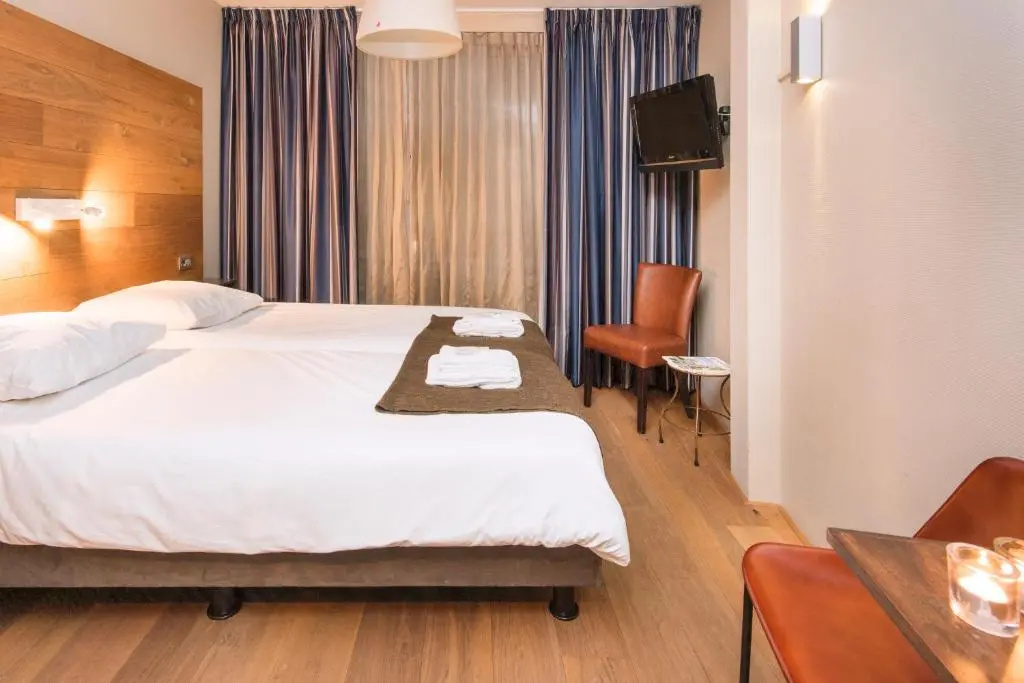 Economy Double room (full double bed)