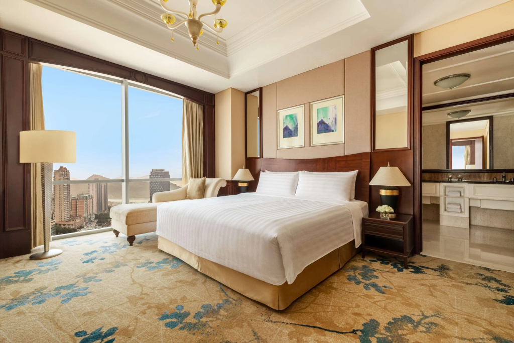 Shangri-La Suzhou - Général
