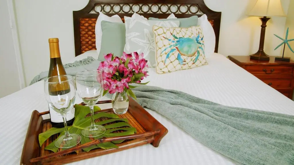 Coconut Palm Inn - Chambres