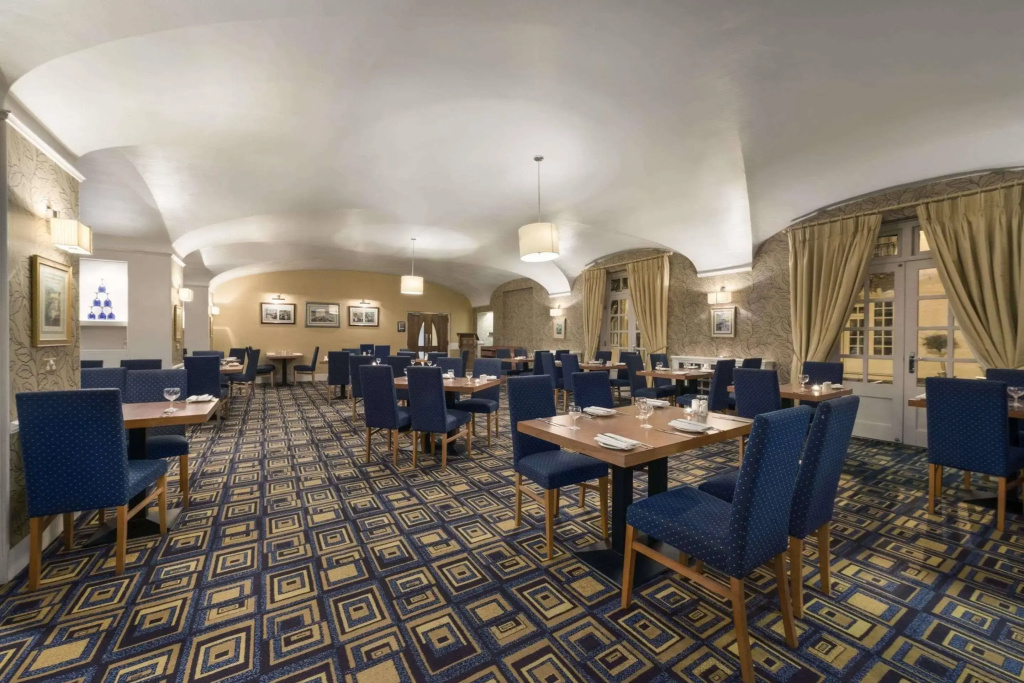 Ramada by Wyndham Loughborough Hotel - Général