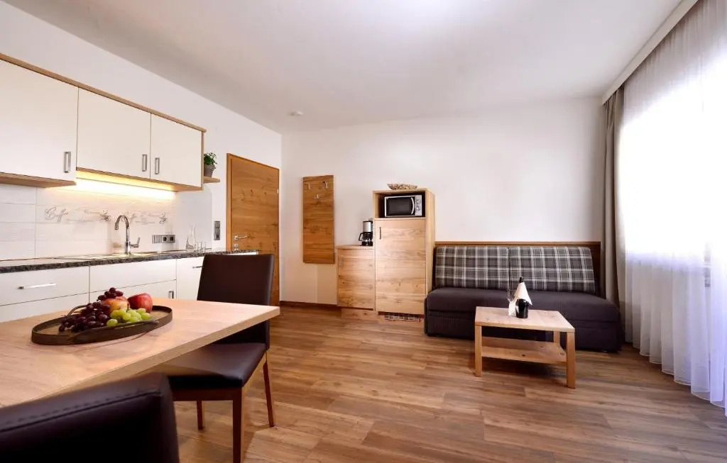 Aparthotel Monte - Chambres