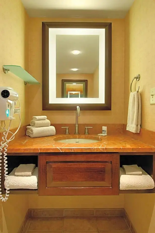 Blue Chip Casino Hotel and Spa - Chambres