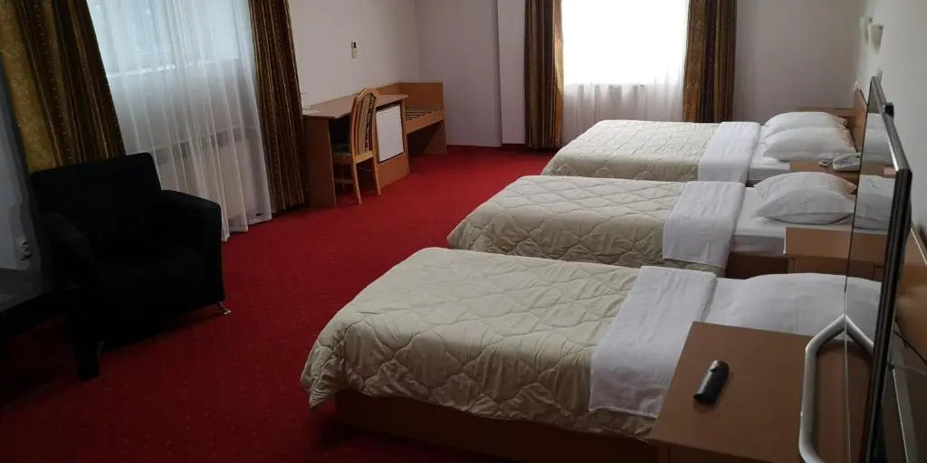 Elegance Hotel - Chambres
