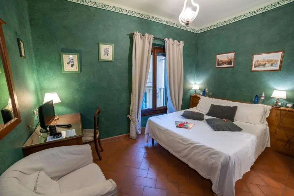 Hotel Bellavista Impruneta - Chambres