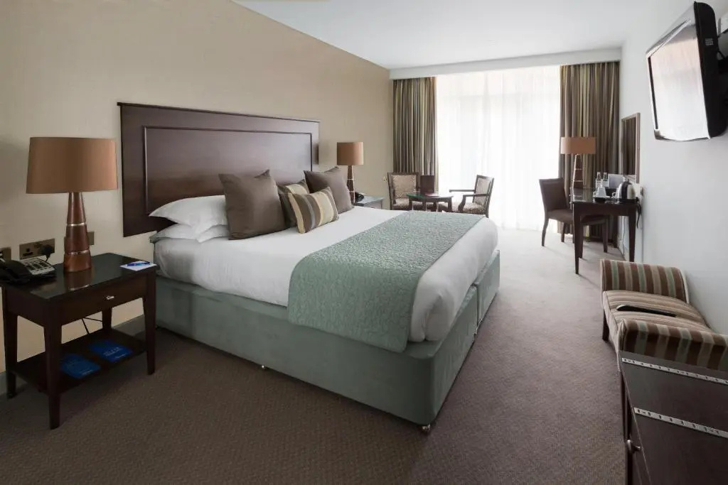 The Oxfordshire Golf Hotel and Spa - Chambres