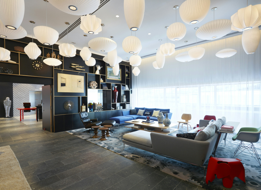 citizenM Paris Gare de Lyon