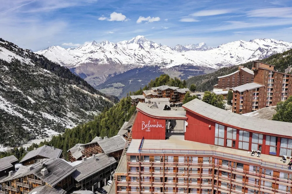Belambra Hotels & Resorts Aiguille Rouge