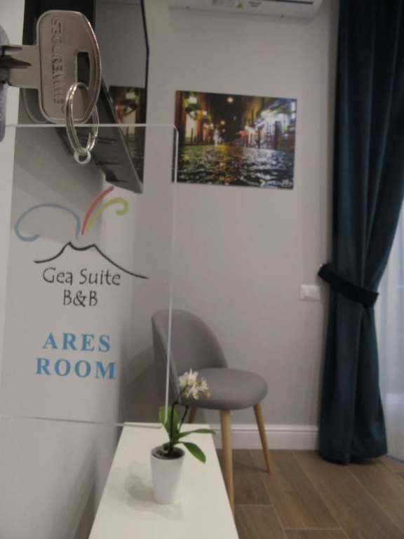 Comfort Double room with balcony (full double bed)