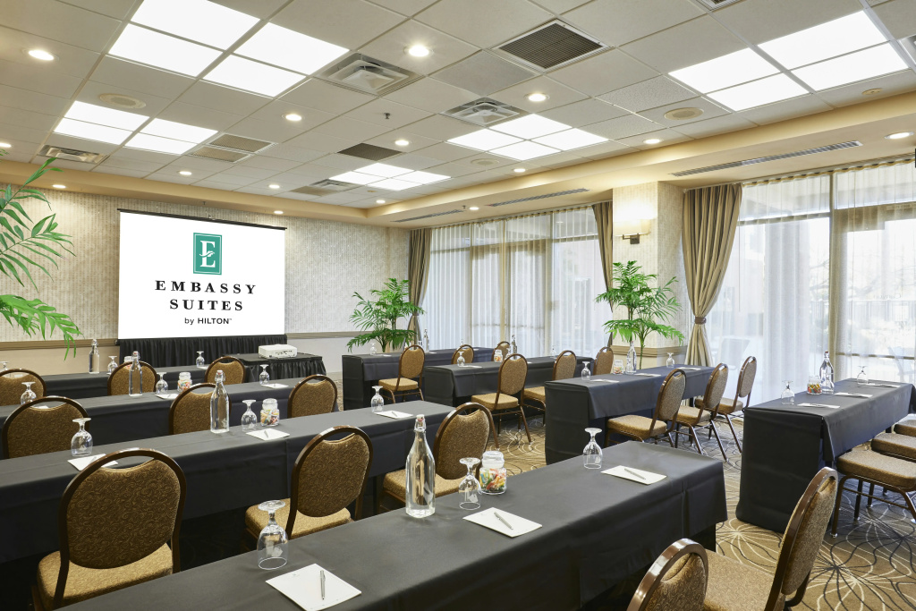 Embassy Suites by Hilton Phoenix Scottsdale - Général