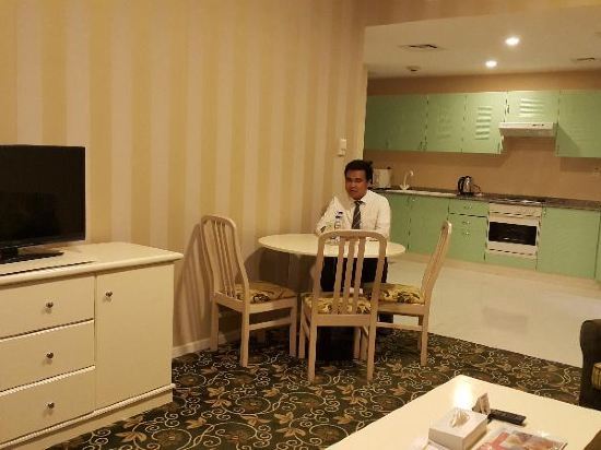 Pearl Residence Hotel Apartments