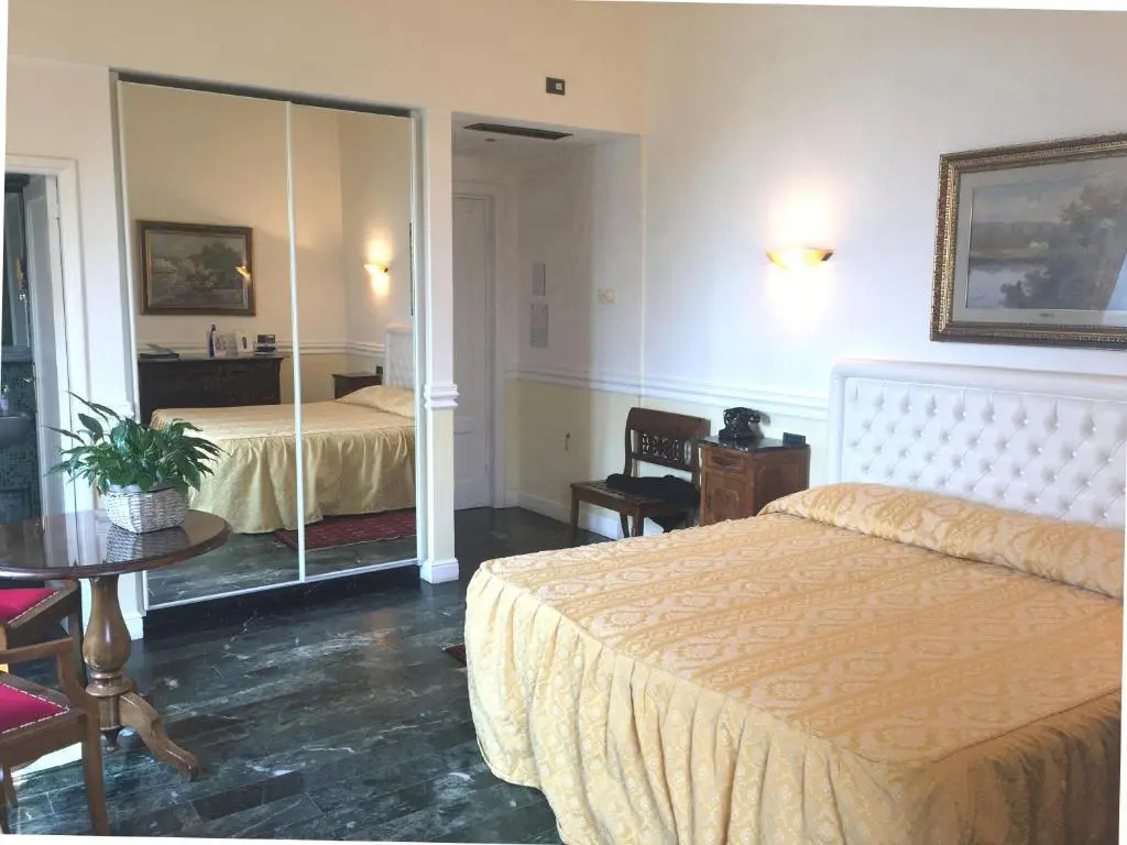 Villa Las Tronas Hotel & Spa - Chambres