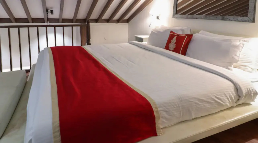 Lar Amorosa Boutique Hotel - Goa - Chambres