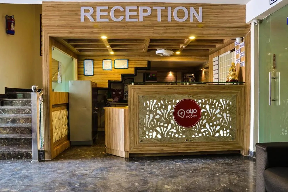 OYO Rooms Lucknow Junction - Général