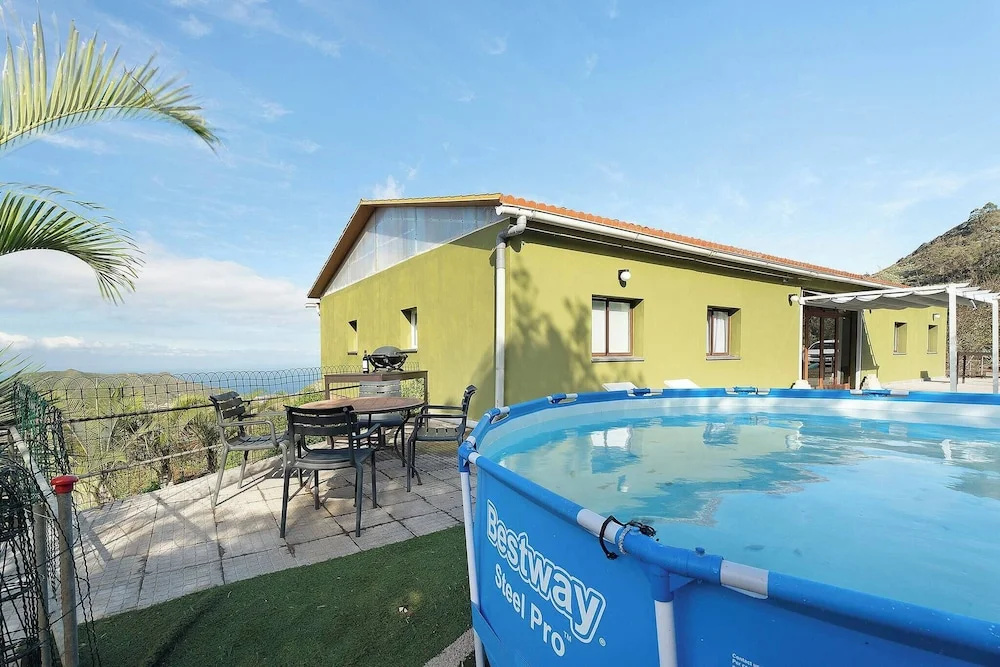 Casa Lomo El Aire Sterlizia in Tegueste