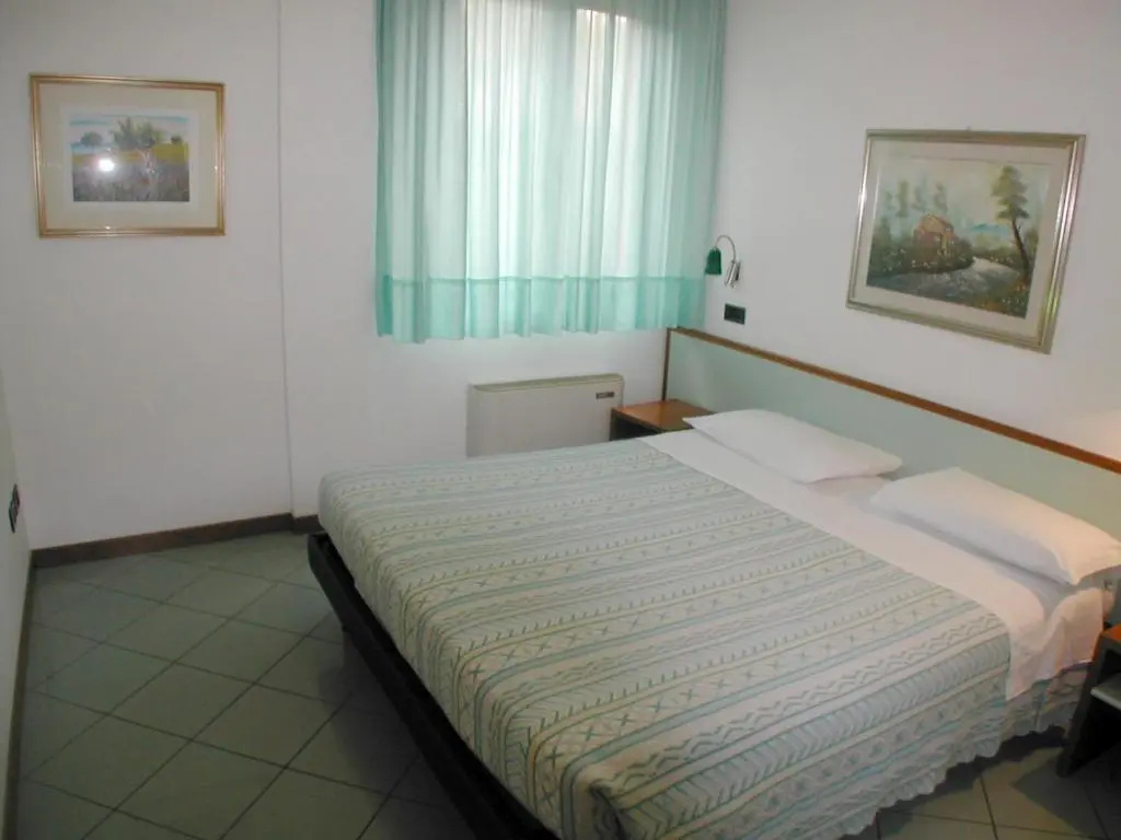 Residence Mediterraneo - Chambres