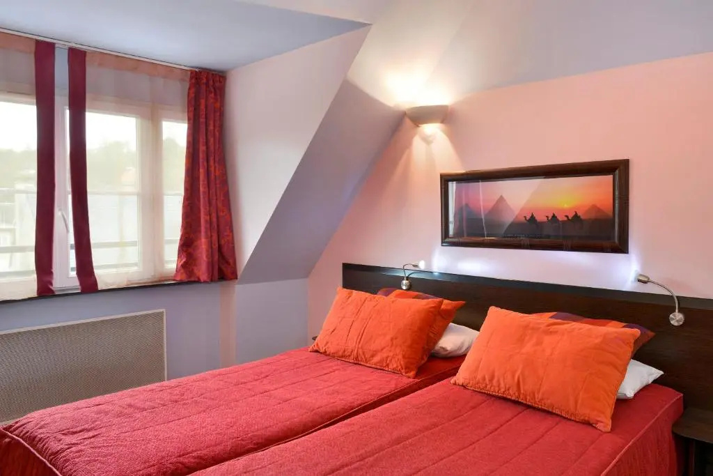 Standard Single room