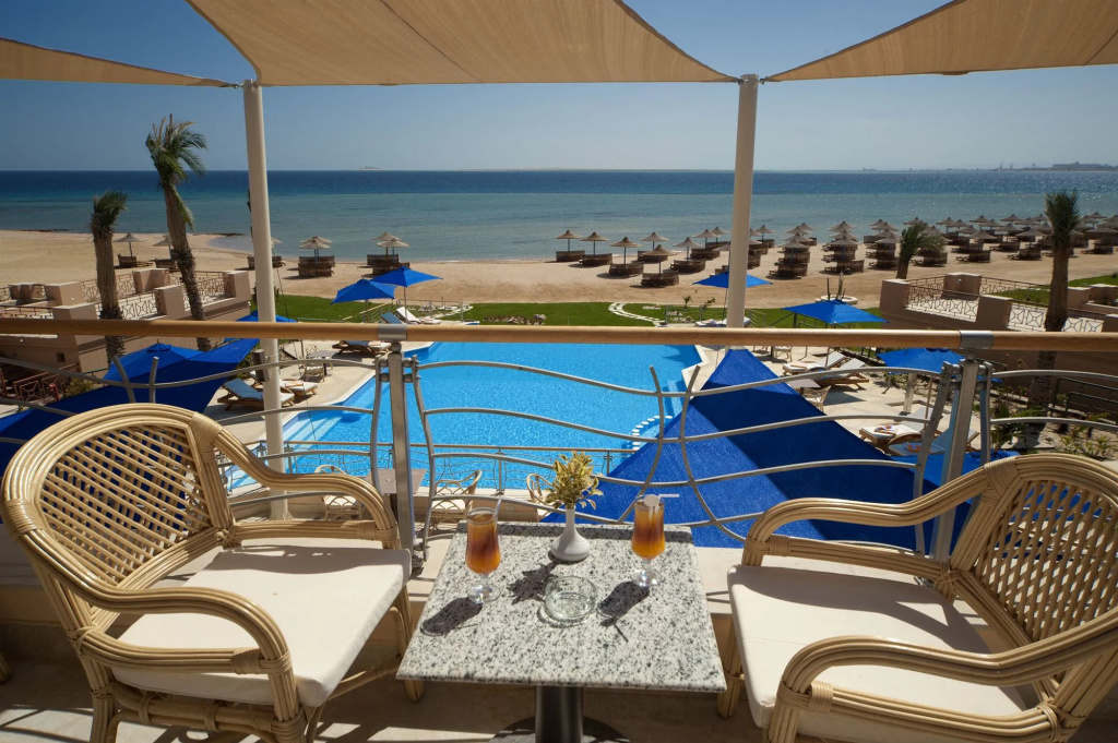 Shams Prestige Abu Soma Resort - All inclusive - 2