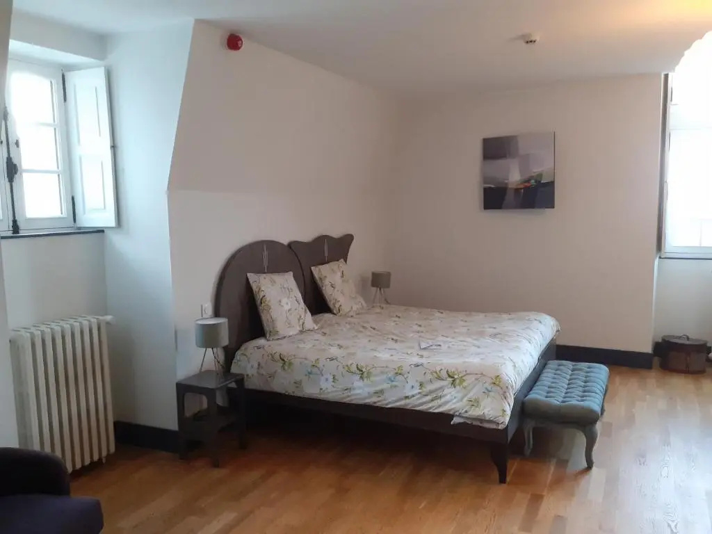 Superior Double room (full double bed)