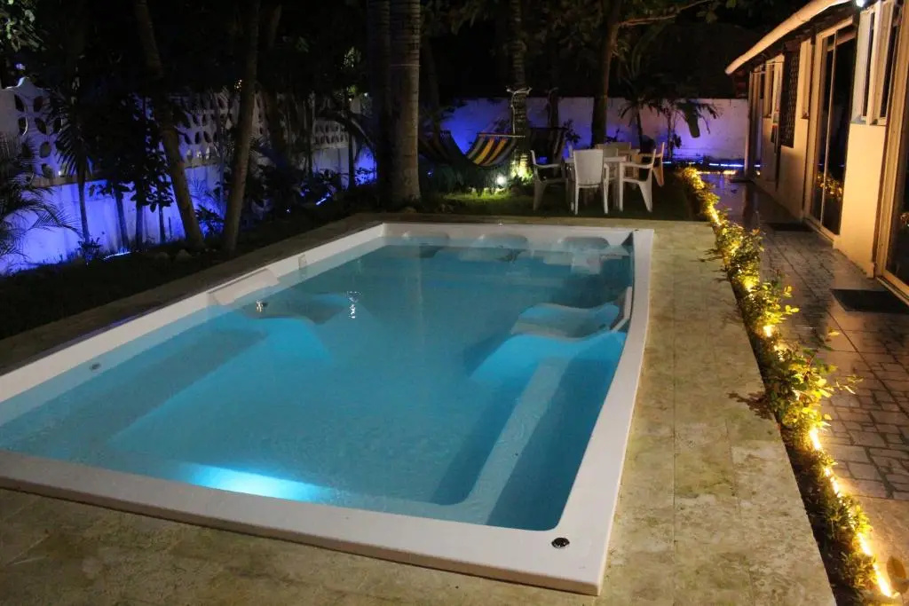 Aparta Hotel Azzurra - Chambres