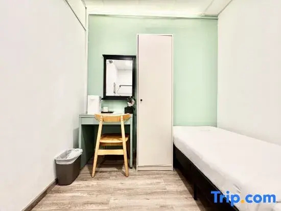 Семейный номер Standard двухъярусная кровать в K2 Guesthouse Singapore