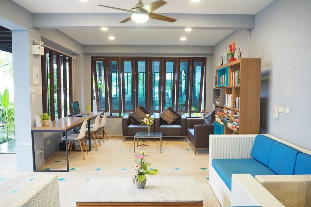 Aonang Buri Resort - Général