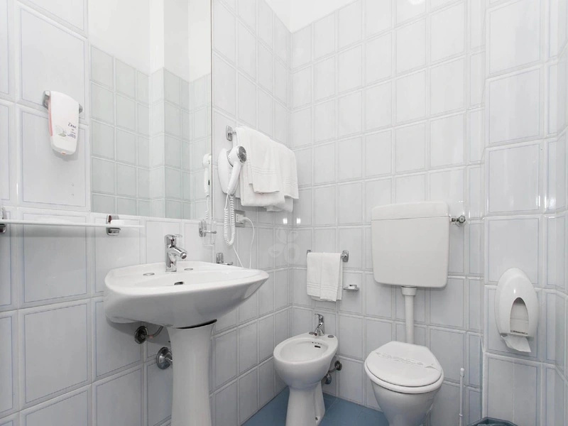 Hotel Zenit Salento - Chambres