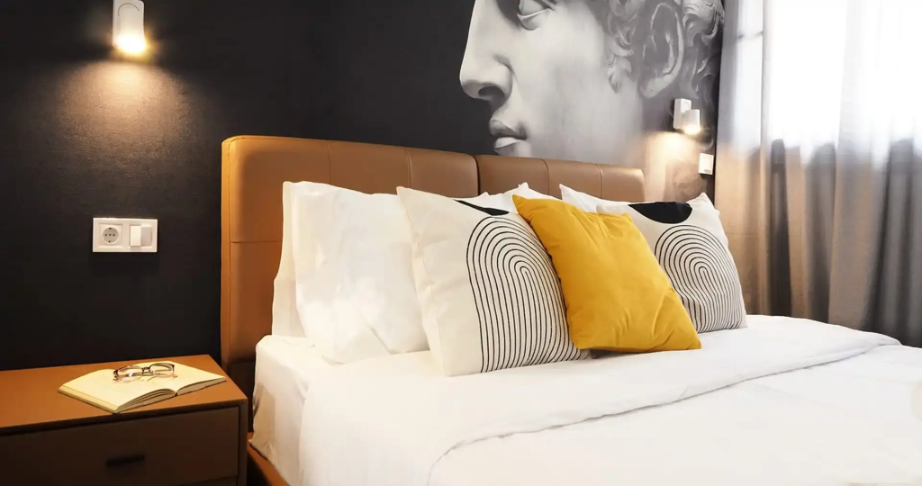 Comfort Double Cottage (full double bed)